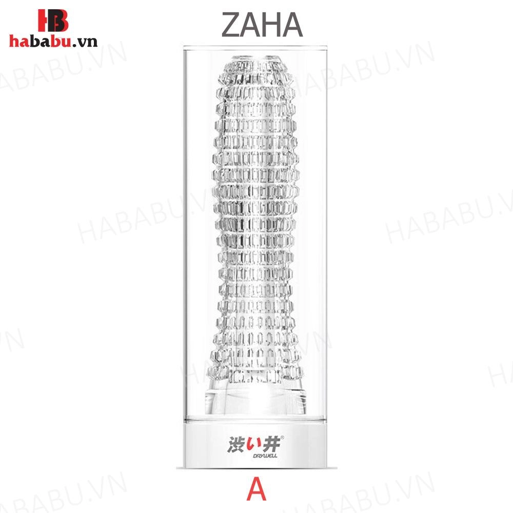 Bao cao su đôn dên Zaha Skyscraper tăng kích thước chính hãng