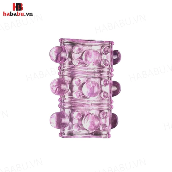 10 Bao cao su Đôn Khúc Silicone tăng kích thước chính hãng