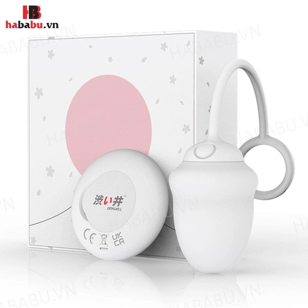 Trứng rung Drywell Scarlett 7 mode tăng khoái cảm chính hãng