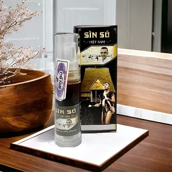 Kẹo Sâm Tăng Cường Sinh Lý A7 Alpha Seven Hộp 10 Viên Chính Hãng