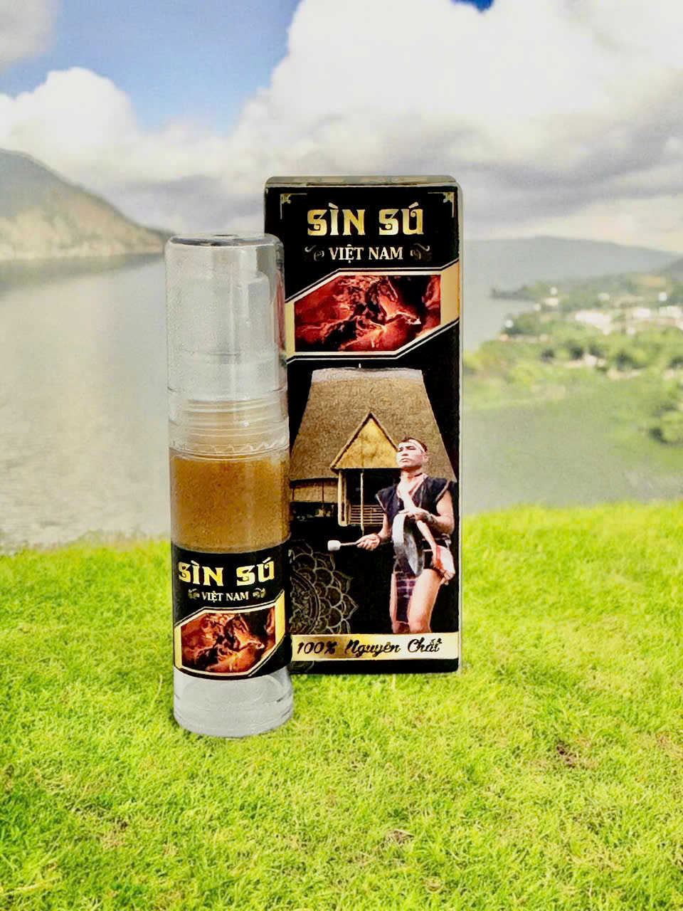 Xịt Chống Xuất Tinh Sớm - Sìn Sú Việt Nam 6ml Chính Hãng