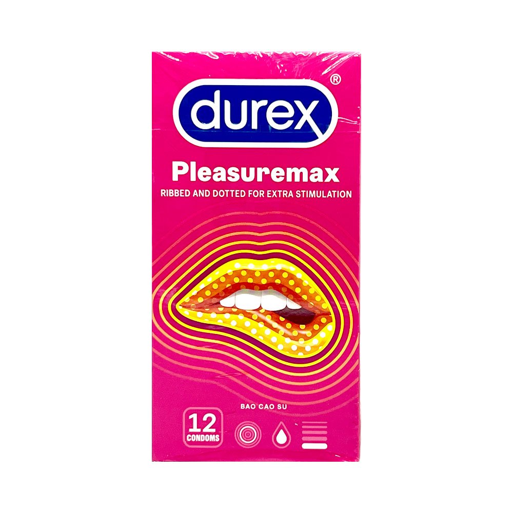 Bao cao su siêu mỏng Durex Kingtex hộp 12 chiếc chính hãng